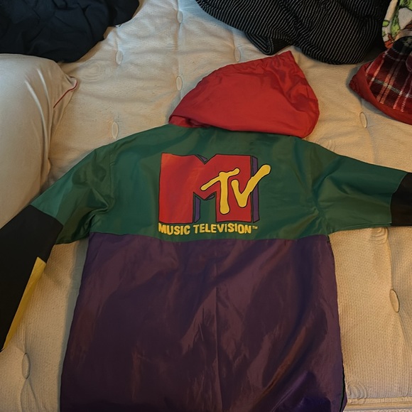 Mtv wind breaker for sale - Picture 2 of 2